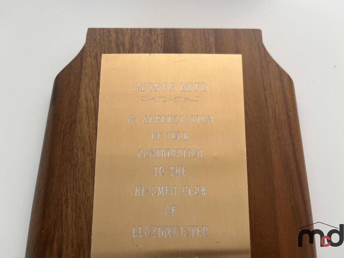 1972 Kinsmen Club Lloydminster